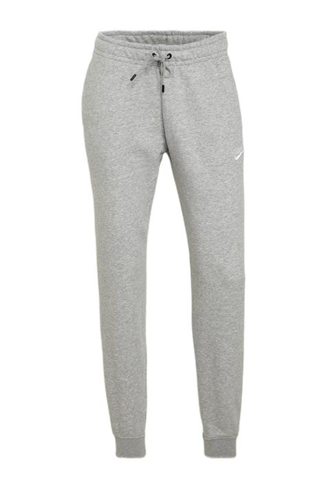 nike joggingsbroek grijs|Grijs Joggingbroeken en trainingsbroeken (21) .